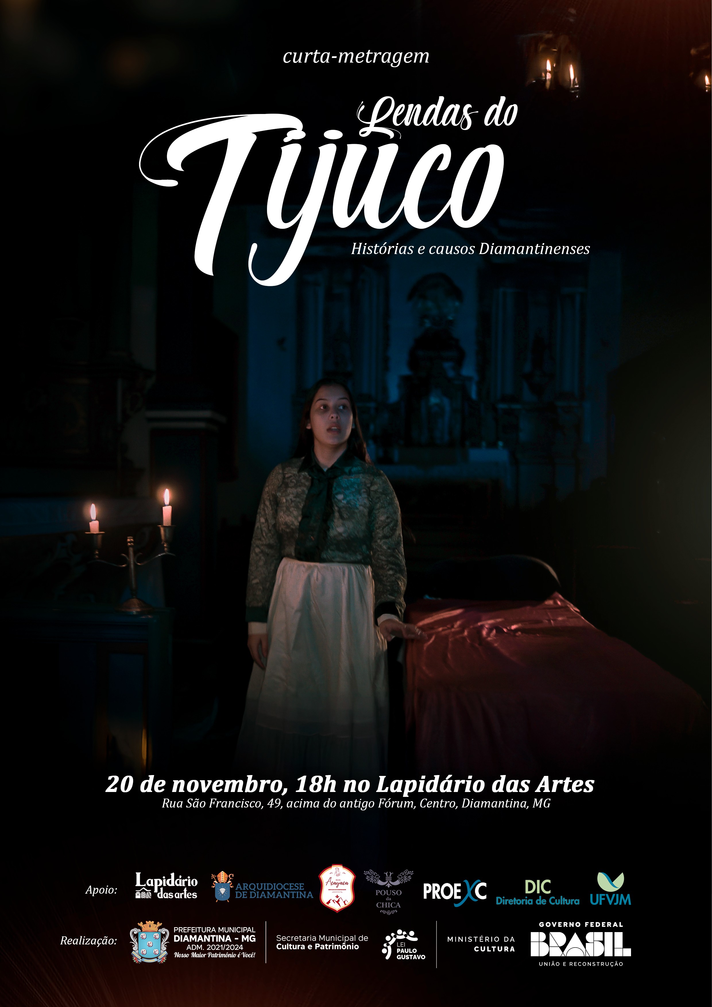 Lendas do Tijuco